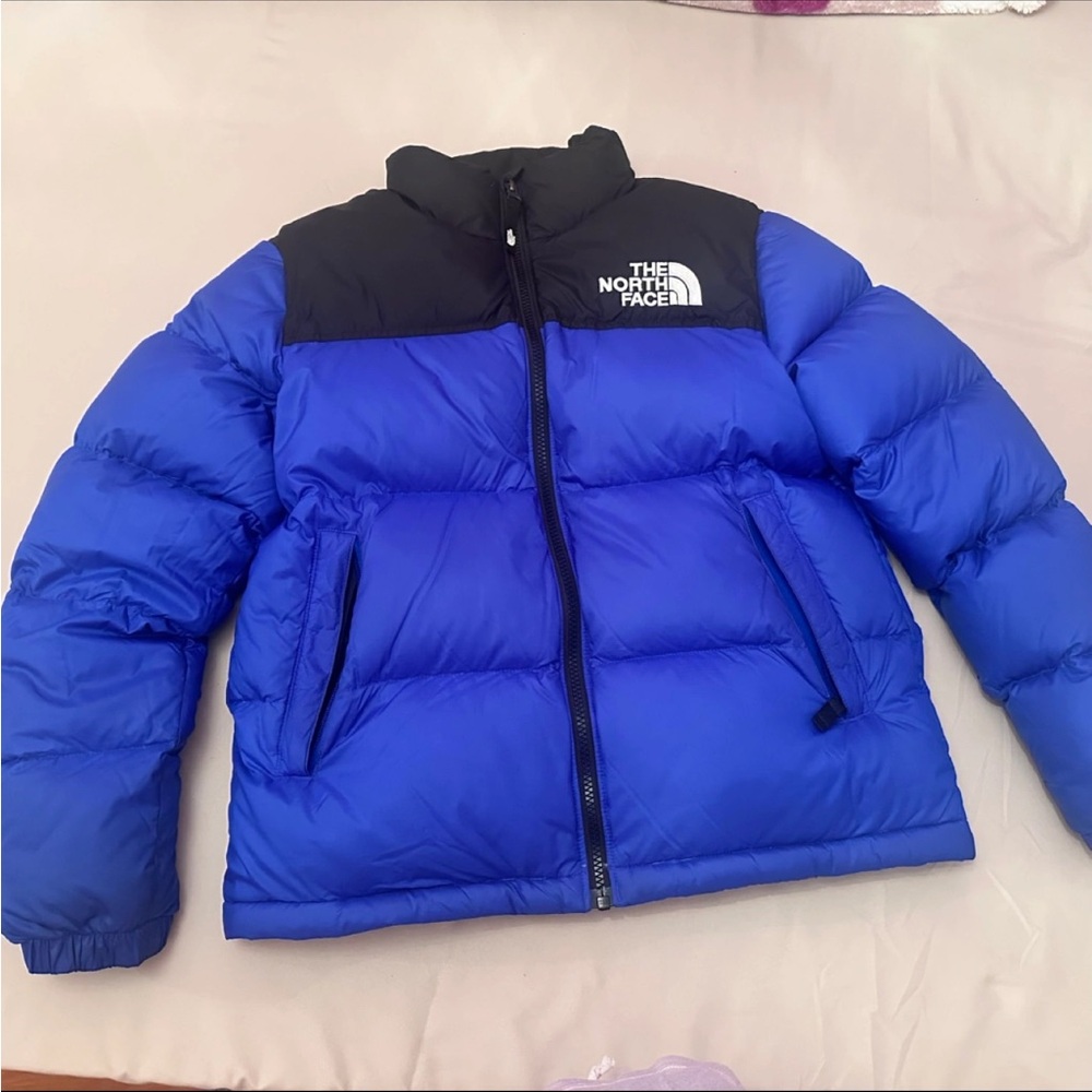 The North Face Nuptse Jacket youth L/women xs-s